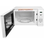 Danby 17-Inch, 1.1 Cu.Ft. Countertop Microwave Oven With 6 Convenient Auto Cook Options - DBMW1121BWW