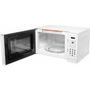 Danby 17-Inch, 1.1 Cu.Ft. Countertop Microwave Oven With 6 Convenient Auto Cook Options - DBMW1121BWW