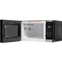 Danby 17-Inch, 1.1 Cu.Ft. Countertop Microwave Oven With 6 Convenient Auto Cook Options - DBMW1126BBS
