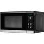 Danby 17-Inch, 1.1 Cu.Ft. Countertop Microwave Oven With 6 Convenient Auto Cook Options - DBMW1126BBS