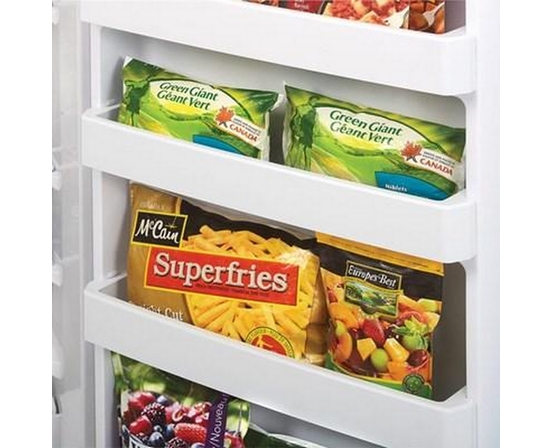 Danby 16.7 Cu. Ft. Upright Freezer Frost Free - DUF167A5BSLDD