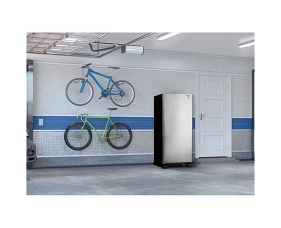 Danby 16.7 Cu. Ft. Upright Freezer Frost Free - DUF167A5BSLDD