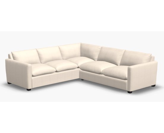 Fabric sectionnel by Palliser***LIQUIDATION***