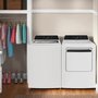 Frigidaire 7 cu. ft. Electric Dryer - FLVE752CBW