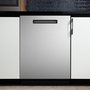 GE Profile Top Control Stainless Steel Interior Dishwasher with Sanitize Cycle***LIQUIDATION***