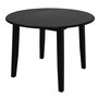 Conrad dining table by Worldwide