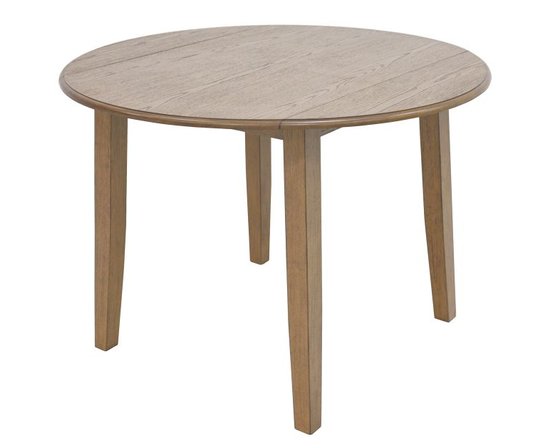 Conrad dining table by Worldwide