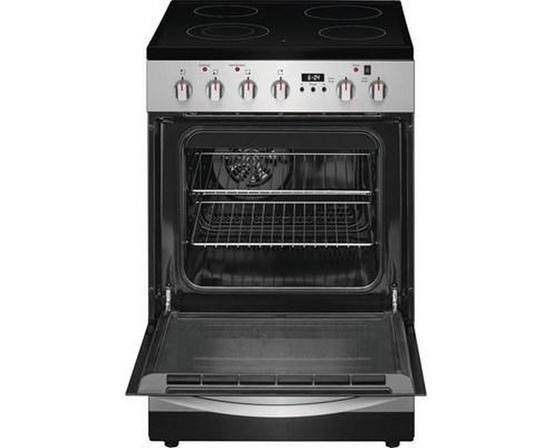Frigidaire 24-Inch Freestanding Electric Range - FCFE242CAS