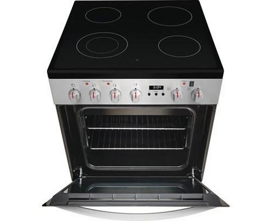 Frigidaire 24-Inch Freestanding Electric Range - FCFE242CAS