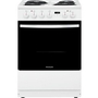 Frigidaire 24-Inch Freestanding Electric Range With Convection Technology - FCFC241CAW