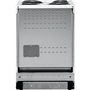 Frigidaire 24-Inch Freestanding Electric Range With Convection Technology - FCFC241CAW