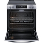 Frigidaire 30-Inch Electric Range - FCFE306CAS