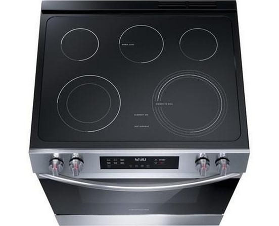 Frigidaire 30-Inch Electric Range - FCFE306CAS