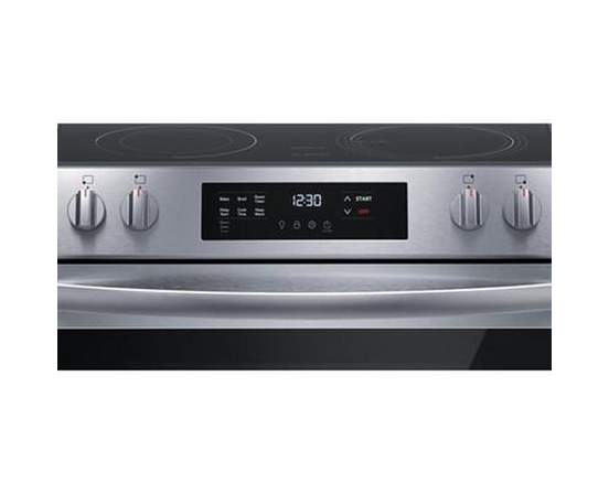 Frigidaire 30-Inch Electric Range - FCFE306CAS