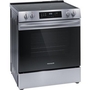 Frigidaire 30-Inch Electric Range - FCFE306CAS