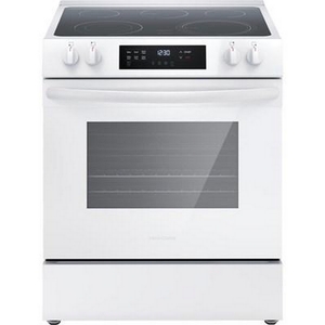 Frigidaire 30-Inch Electric Range - FCFE306CAW