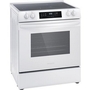 Frigidaire 30-Inch Electric Range - FCFE306CAW