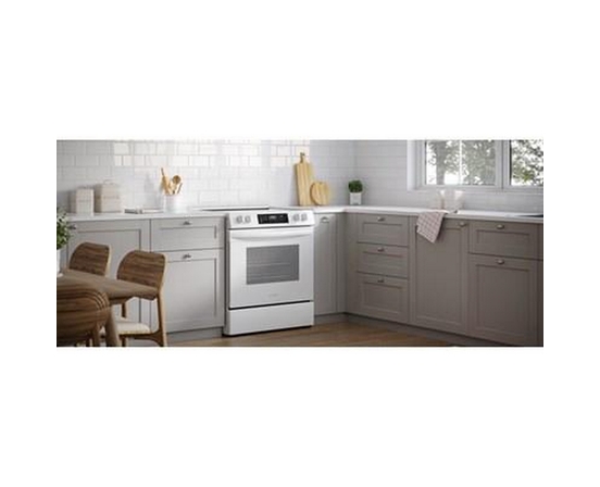 Frigidaire 30-Inch Electric Range - FCFE306CAW
