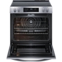 Frigidaire 30-Inch Freestanding Electric Range With Eventemp™ - FCFE308CAS