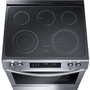 Frigidaire 30-Inch Freestanding Electric Range With Eventemp™ - FCFE308CAS