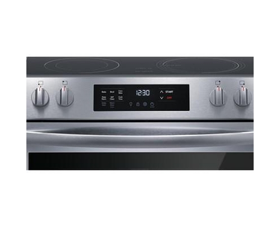 Frigidaire 30-Inch Freestanding Electric Range With Eventemp™ - FCFE308CAS