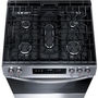 Frigidaire 30-Inch Freestanding Gas Range - FCFG3062AS