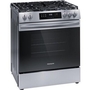 Frigidaire 30-Inch Freestanding Gas Range - FCFG3062AS