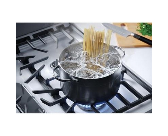 Frigidaire 30-Inch Freestanding Gas Range - FCFG3062AW