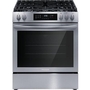 Frigidaire 30-Inch Freestanding Gas Range - FCFG3083AS