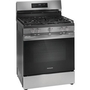 Frigidaire 30-Inch Gas Range With Air Fry - FCRG3083AS