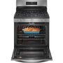 Frigidaire 30-Inch Gas Range With Air Fry - FCRG3083AS