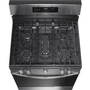 Frigidaire 30-Inch Gas Range With Air Fry - FCRG3083AS