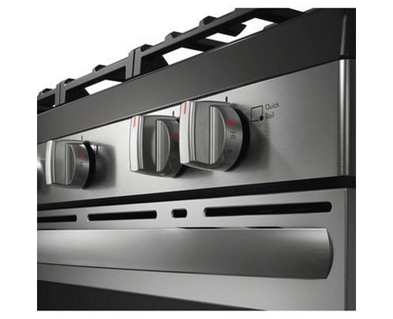 Frigidaire 30-Inch Gas Range With Air Fry - FCRG3083AS