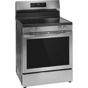 Frigidaire 30-Inch Electric Range With Air Fry - FCRE308CAS