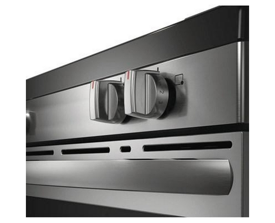 Frigidaire 30-Inch Electric Range With Air Fry - FCRE308CAS