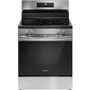 Frigidaire 30-Inch Freestanding Electric Range With Even Baking Technology - FCRE306CAS