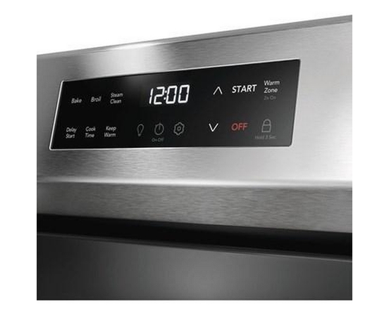 Frigidaire 30-Inch Freestanding Electric Range With Even Baking Technology - FCRE306CAS