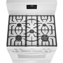 Frigidaire 30-Inch Freestanding Gas Range With 5 Burners - FCRG3052BW