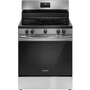 Frigidaire 30-Inch Freestanding Electric Range With Even Baking Technology - FCRE305CBS