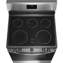 Frigidaire 30-Inch Freestanding Electric Range With Even Baking Technology - FCRE305CBS