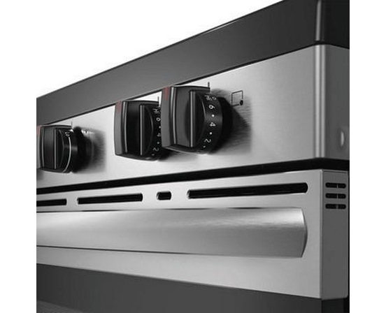 Frigidaire 30-Inch Freestanding Electric Range With Even Baking Technology - FCRE305CBS