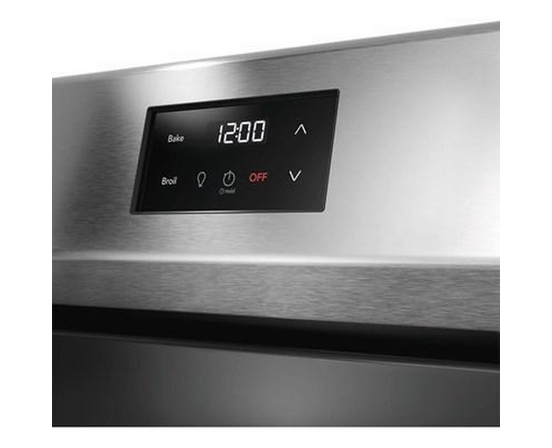 Frigidaire 30-Inch Freestanding Electric Range With Even Baking Technology - FCRE305CBS