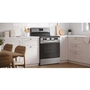 Frigidaire 30-Inch Freestanding Electric Range With Even Baking Technology - FCRE305CBS