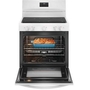 Frigidaire 30-Inch Freestanding Electric Range With Even Baking Technology - FCRE305CBW