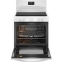 Frigidaire 30-Inch Freestanding Electric Range With Even Baking Technology - FCRE305CBW