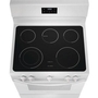 Frigidaire 30-Inch Freestanding Electric Range With Even Baking Technology - FCRE305CBW
