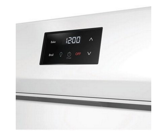 Frigidaire 30-Inch Freestanding Electric Range With Even Baking Technology - FCRE305CBW