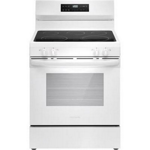 Frigidaire 30-Inch Freestanding Electric Range With Even Baking Technology - FCRE306CAW