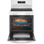 Frigidaire 30-Inch Freestanding Electric Range With Even Baking Technology - FCRE306CAW
