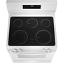 Frigidaire 30-Inch Freestanding Electric Range With Even Baking Technology - FCRE306CAW